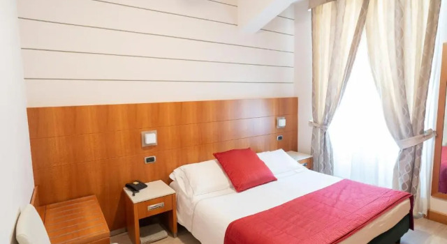 Номер Comfort Hotel Ligure
