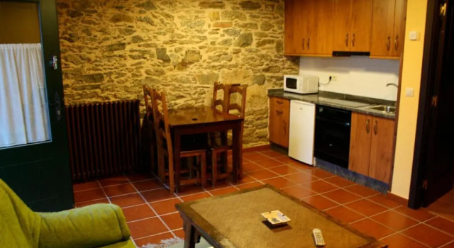 Апартаменты c 1 комнатой с балконом Naturlar Casa Teillor