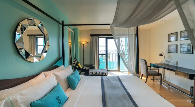 Номер Standard с балконом Wave Hotel Pattaya