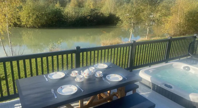 Апартаменты Lakewood retreat