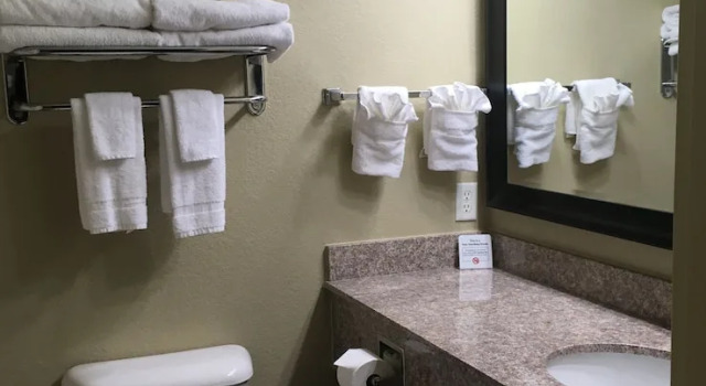 Люкс c 1 комнатой Garner Hotel Paducah West by IHG