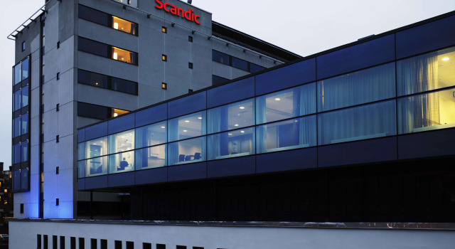 Scandic Alvik