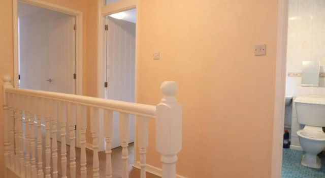Апартаменты 3 bedroom City Centre Apartment in Lauriston Place