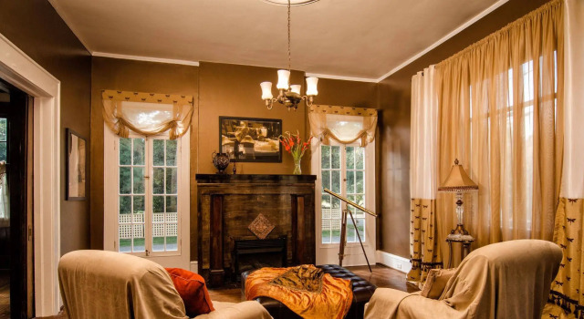Morgan and Wells Bed and Breakfast, Buchen Sie Bed & Breakfast Shelby North Carolina