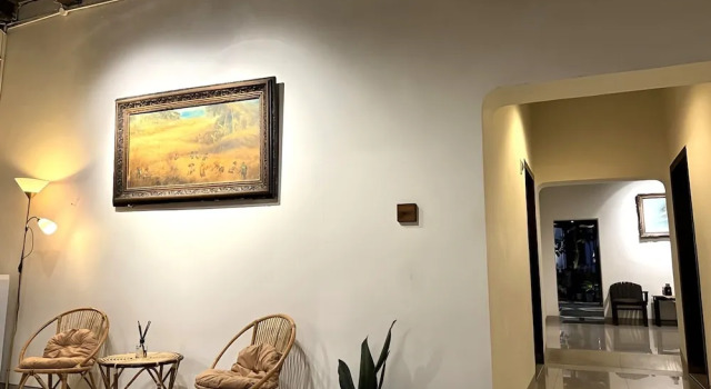 The Raden Patah Heritage Kota Lama