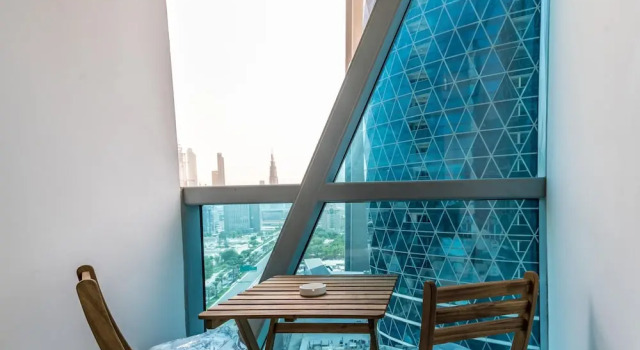 Lux BnB Studio DIFC