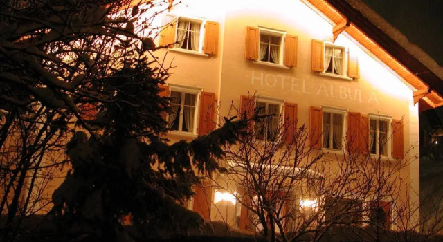 Hotel Albula, 予約 ホテル Berguen Bergun Filisur