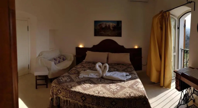 Номер Deluxe Agriturismo Tholos