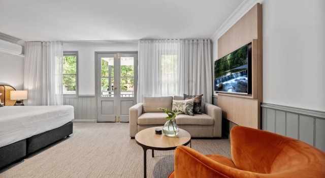 Люкс Wildes Hotel Kangaroo Valley