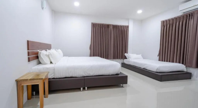 Номер Standard Myrrh Hotel Chanthaburi
