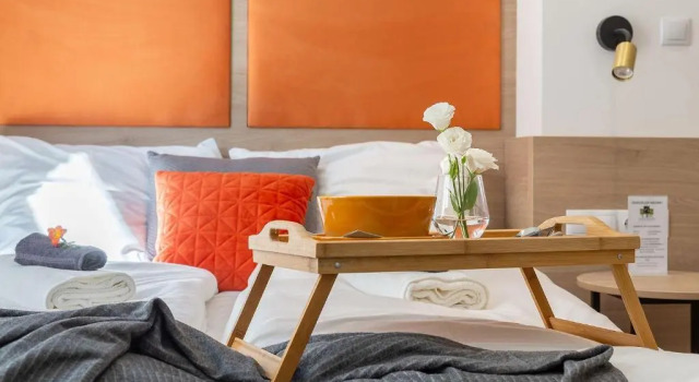 Апартаменты Standard Gellért Budapest Suites
