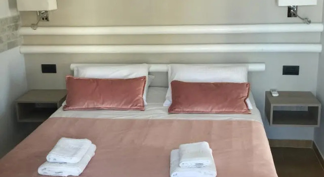 Номер Standard Sonio Beach Hotel