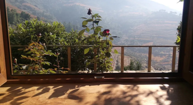Двухместный номер Standard Цокольный этаж Hotel Rural da Quinta do Silval