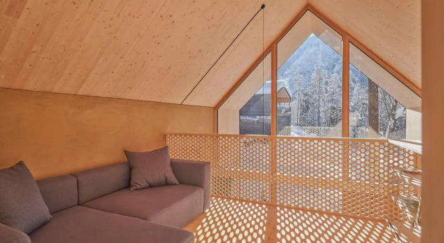 Коттедж с 3 комнатами Älmele Ferienhaus