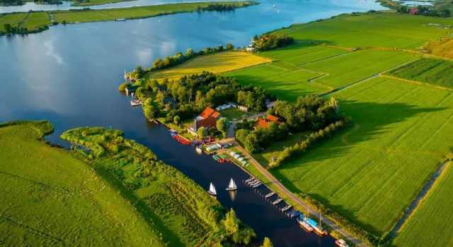 Апартаменты Pean Huur je Eigen Schier Eiland