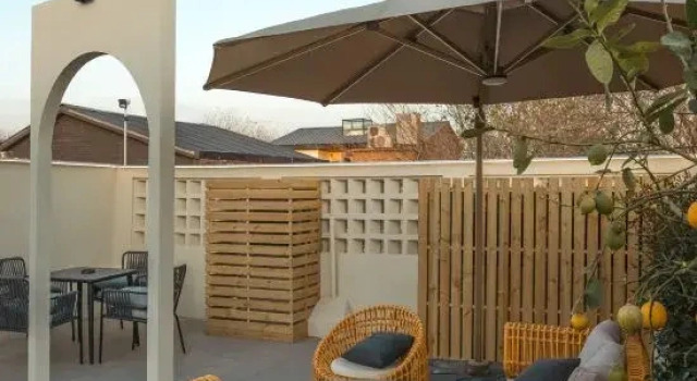 Shanwu · Versatile Style | Sky Garden Designer Scenic Homestay (Old Town Center)