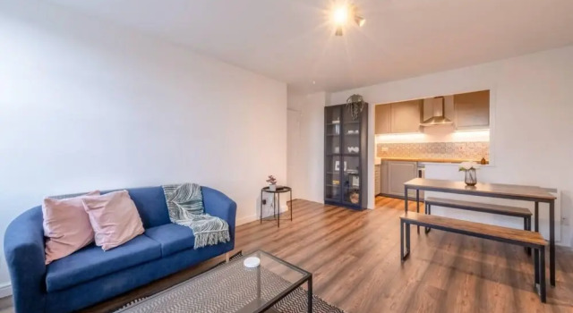 Charming 2 Bedroom in Hackney