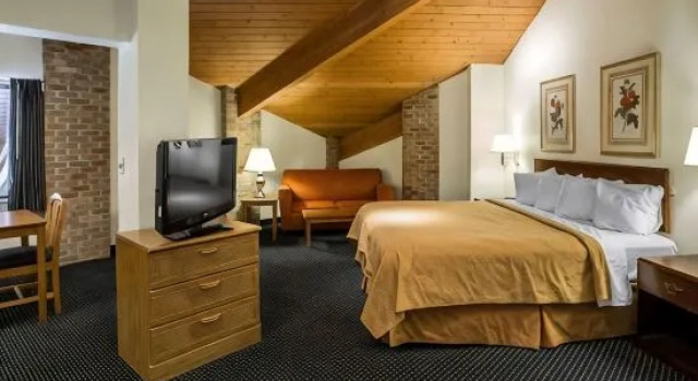 Suite Quality Inn Dundee