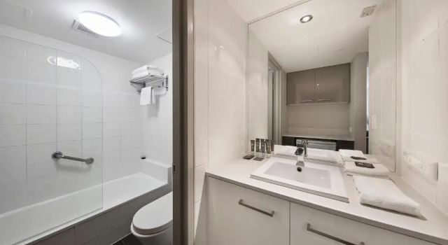Двухместный номер Superior Ocean View Novotel Surfers Paradise