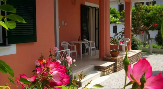 Апартаменты Villa Martha