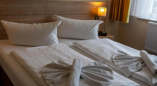Двухместный номер Standard Hotel Wikinger