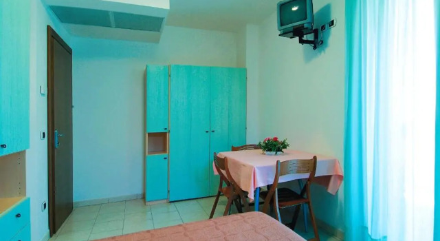 Студия Hotel Residence Margherita