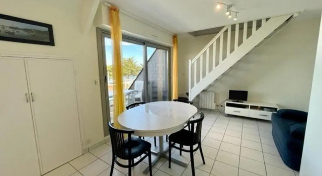 Appartement Quiberon, 1 pièce, 4 personnes - FR-1-478-67, Rezerwuj Apartament Quiberon 