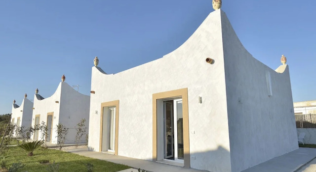 Апартаменты Dune di Marispica