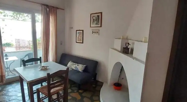Beautiful House Located on a Hill in Samos Island, 400 m From an Organized Beach, Забронировать Дом для отпуска Кумейка 