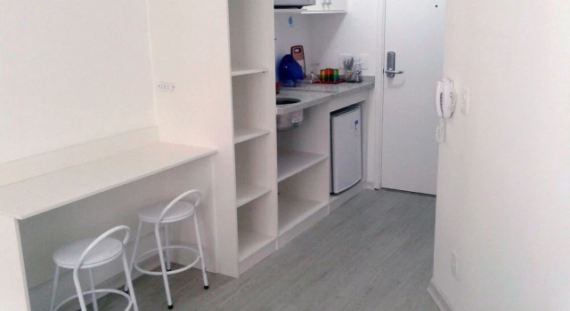 Номер Economy Setin Downtown São Luis