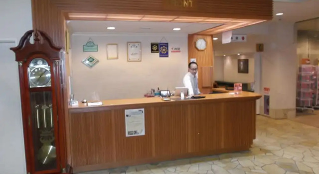 Shinshinotsu-Onsen Tappu No Yu, Boek Hotel Hotels in Douou met parkeren, Parkeren