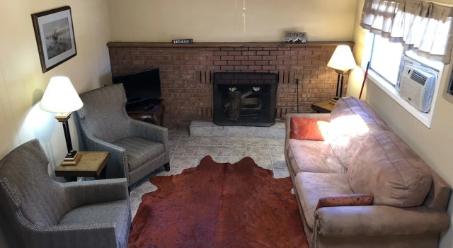 Номер Deluxe High Country Lodge
