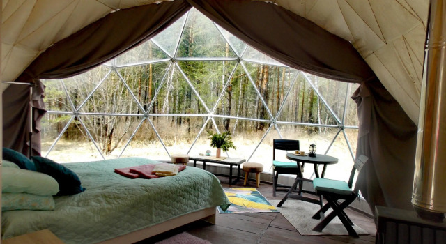 Eco-hotel Cuba, Prenota Campeggio Campeggi e glamping a Repubblica dell'Altaj, Campeggio