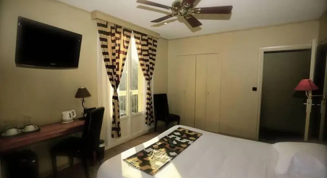 Номер Standard Hôtel LIroko The Originals City