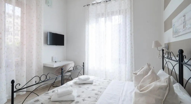 Трёхместный номер Comfort Affittacamere Lunamar