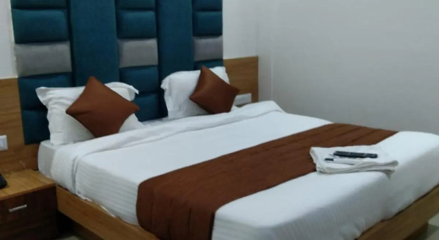 Hotel Mountain View, Rezervovat Hotel Anand 