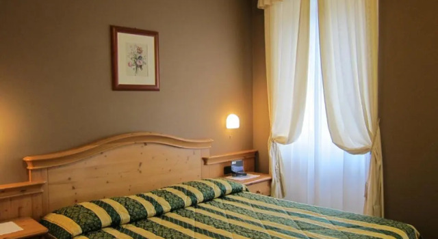 Двухместный номер Standard Hotel Lilla