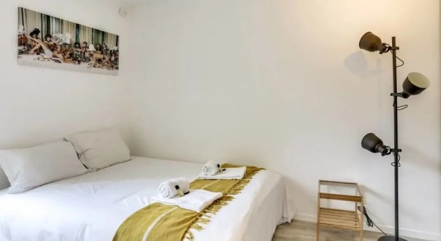 The sweet Studio near Part-Dieu, Забронировать Отель Отели Лиона 3 звезды, рядом с Массена, 3*