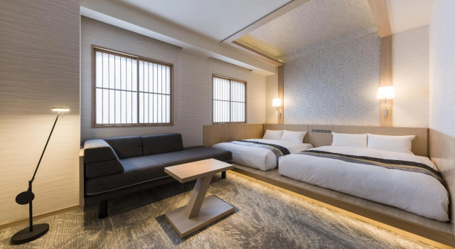 Семейный номер Standard IAM HOTEL