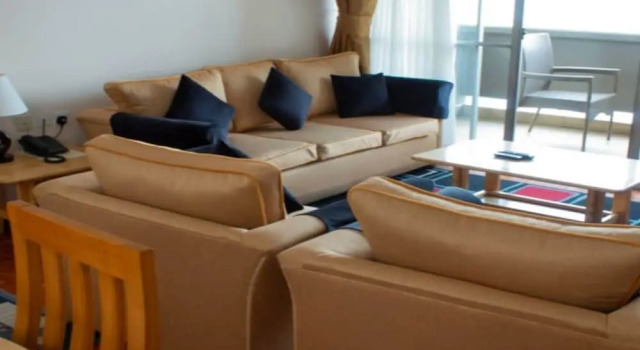 Апартаменты Standard Chester Hotel and Suites Nairobi, City Centre CBD
