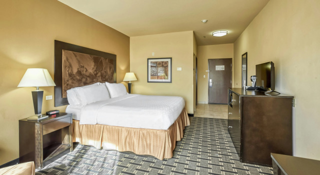 Holiday Inn Express and Suites Beeville, an IHG Hotel, Réserver Hôtel Beeville Texas