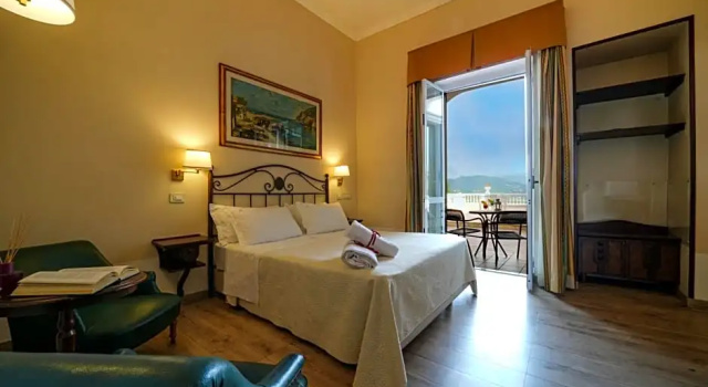 Номер Superior Hotel Scapolatiello