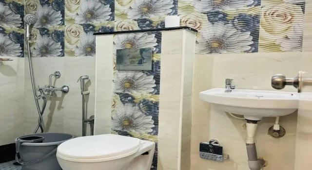 Номер Deluxe Mystay suites