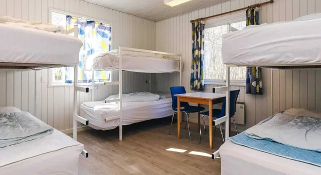 6 Person Holiday Park Home in Laeso, Rezerwuj Dom wakacyjny Laeso Island Dania