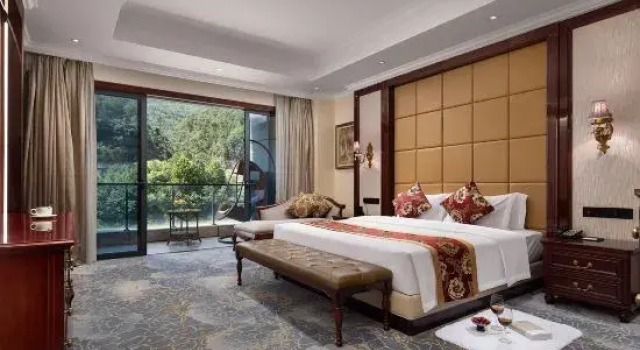 Perhe Sviitti Guizhou Hotel