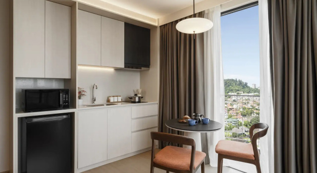 Студия Premier Citadines Tanjung Tokong Penang