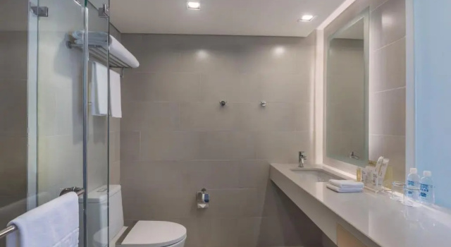 Двухместный номер Deluxe Seda Vertis North Quezon City