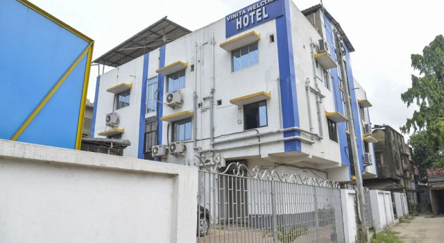 OYO 3034 Vinita Welcome Hotel, Varaa Hotelli Haora West Bengal