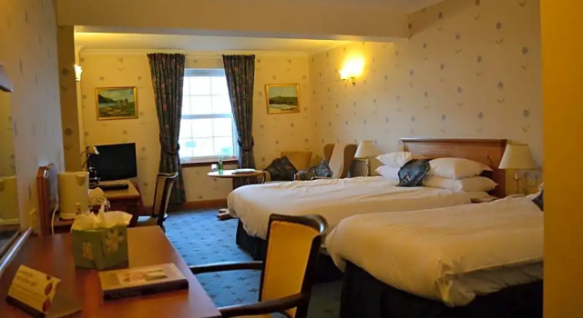 Номер Standard North West Castle Hotel
