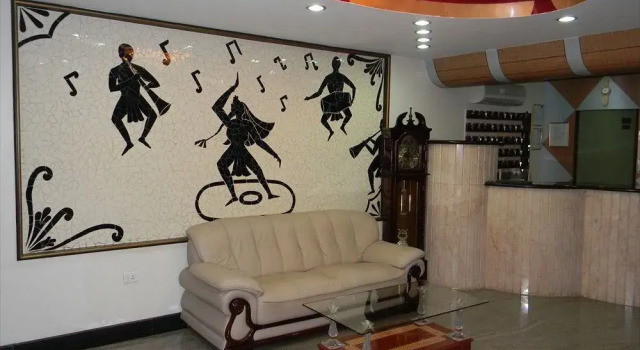 Sri Harsha Residency, Rezervovat Hotel Hotely v Bangalore s parkováním, Parkování
